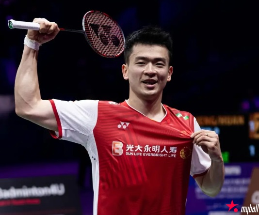大发体育-中国羽毛球世界第1宣布告别 正式退出,大发助力你的致富之路!