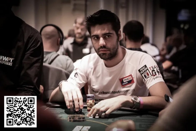 【EV扑克】比赛只剩4人,却在翻前弃掉同花AK?咋想的