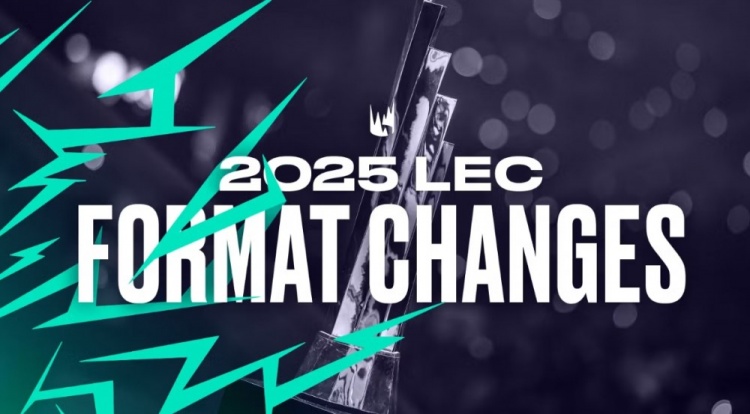 LEC官宣赛程:将加入全局BP,1月18日正式开打