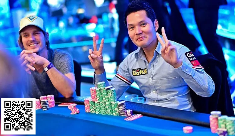 【EV扑克】Tony晋级WSOP天堂超级主赛事Day3,丹牛止步170名,Hellmuth成为泡沫男孩