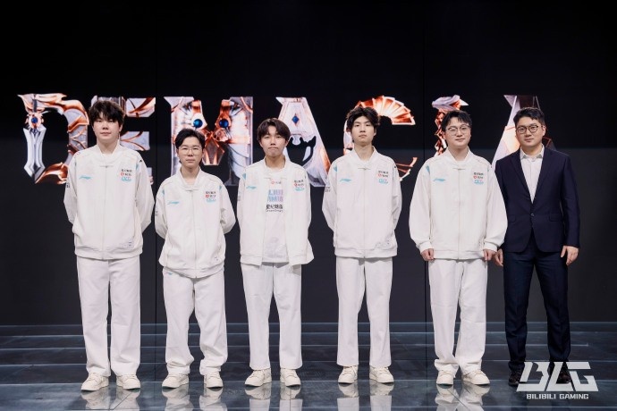 BLG官方:遗憾今日止步八强,相信这将成为选手们珍贵的回忆