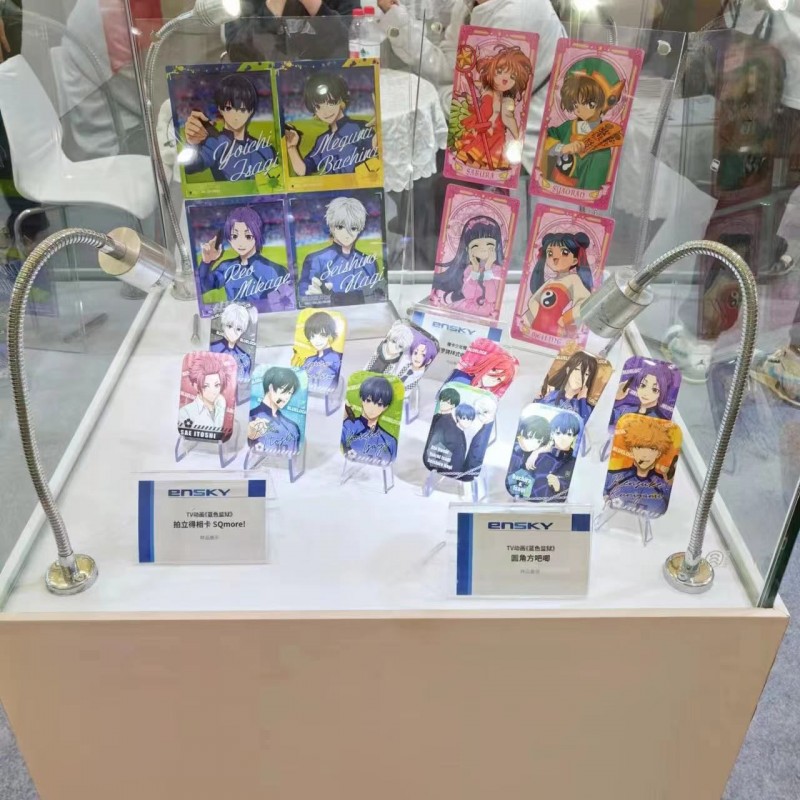 二次元消费力惊人!谷子经济撬动千亿市场 女性成主力