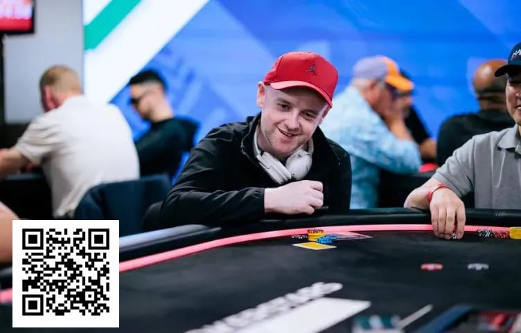 【EV扑克】话题 | 我玩过的最糟糕的牌:David Docherty