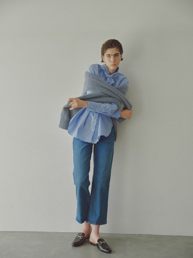 BABYLONE 2022 Fall Lookbook 