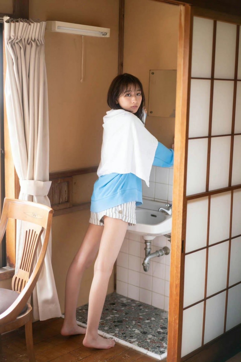 【美少女】杉本爱里(Airi Sugimoto)