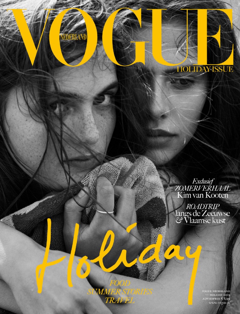 Vogue Nederland Holiday Issue 2019 ​​​