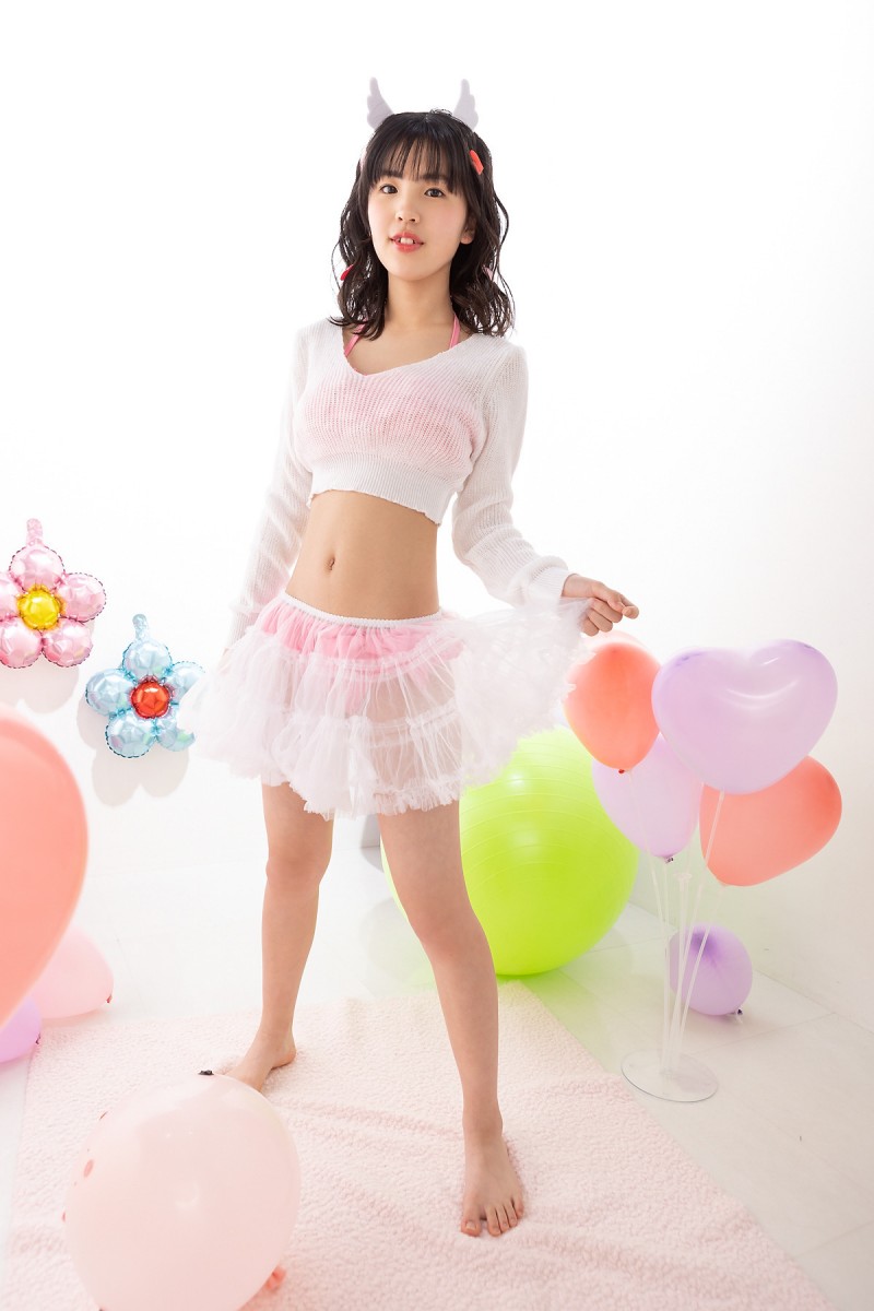 Ami Manabe 眞辺あみ, [Minisuka] 2022.01.27 Fresh-idol Gallery 85