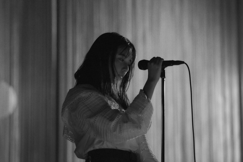 adieu(上白石萌歌)特别采访「adieu」名称由来跟法文有关?