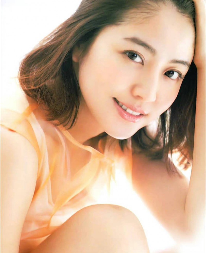 【网络美女】[日本]清纯女学生模样吸引无限粉丝&#8211;长泽雅美