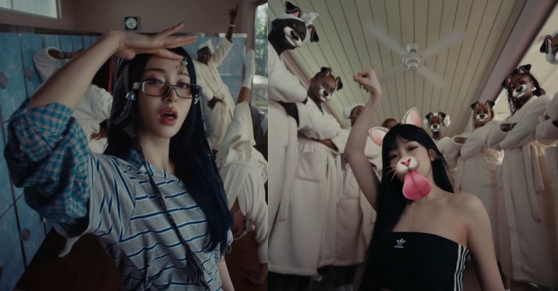 LE SSERAFIM 回归新主打〈CRAZY〉公开!超潮洗脑新风格你也爱上了吗?