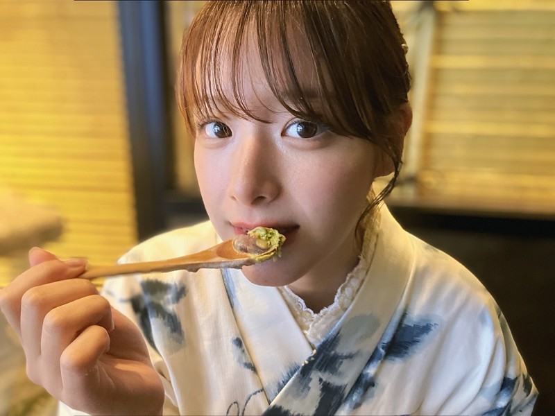 【深夜女孩】新一代写真女王? 「大」器晚成「叶月くれあ」