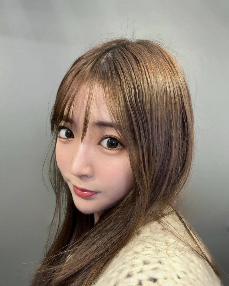 【深夜女孩】明日花认证美女?日本出身韩国裔陪酒娘「林あいり」进军写真