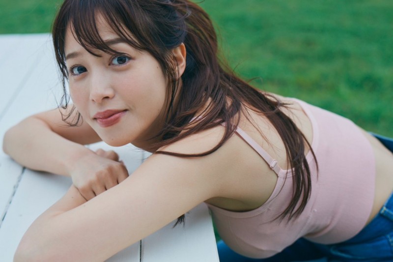 【鹫见玲奈】露出美丽的大腿“感动的美丽”“太可爱了!!”