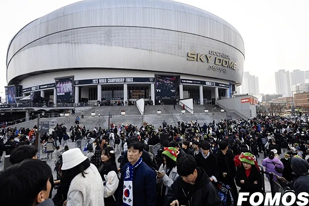 LCK秘书长:在韩国举办国际赛事政府给予支持,韩拳帮助有限