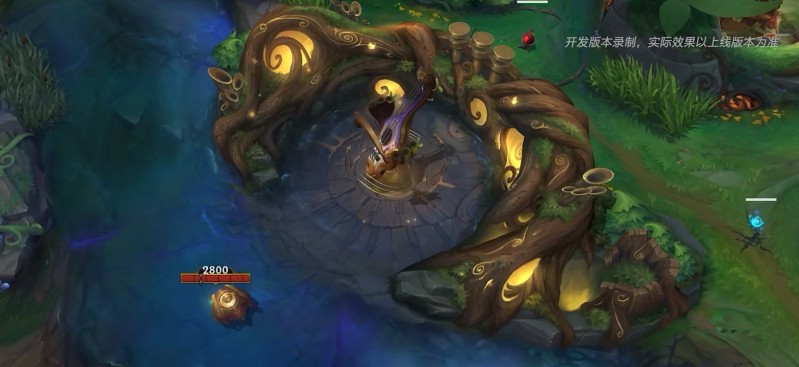 《英雄联盟手游》6.0版本今日上线 约德尔魔法降临峡谷!