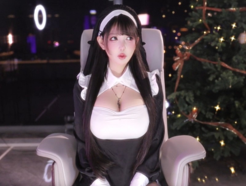 美女主播米娜近照曝光:如此恐怖的身体数值 实在令人高攀不起!