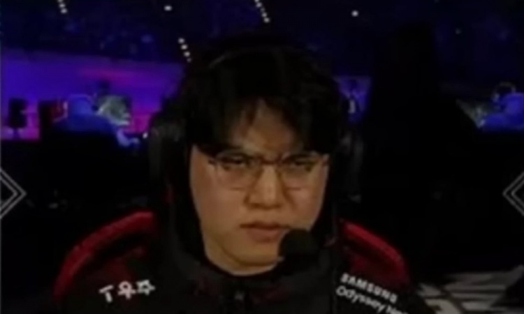 太有文化!Gumayusi谈新赛季变化:俗话说死水易腐,我认为是好事