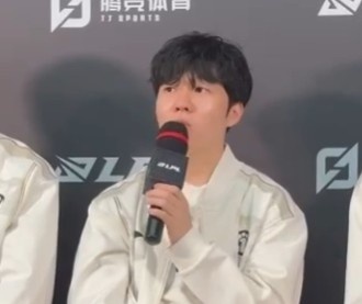 虚心使人进步!Rookie:今天Doinb准备特别好 该学的东西都学一下