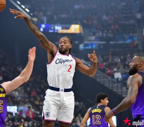 大发体育-快船多管齐下让湖人难堪 洛城德比正式开启新篇,大发助力你的致富之路!