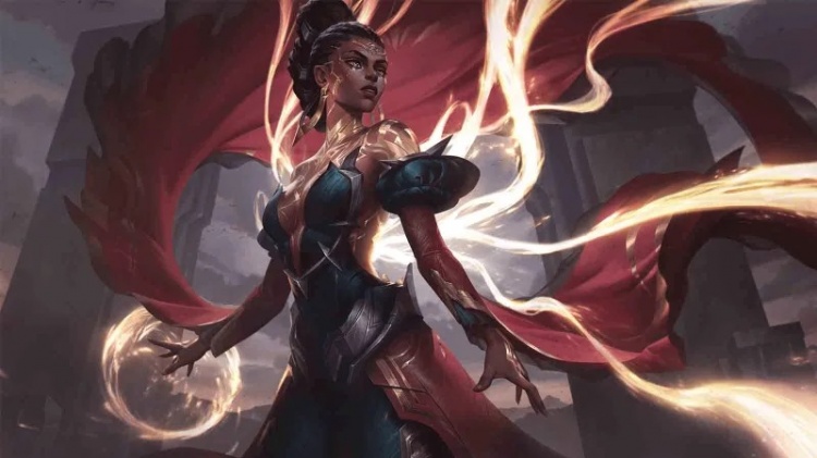 LOL国服官宣蛇年皮肤上线:新英雄梅尔和阿木木年限新皮肤免费送