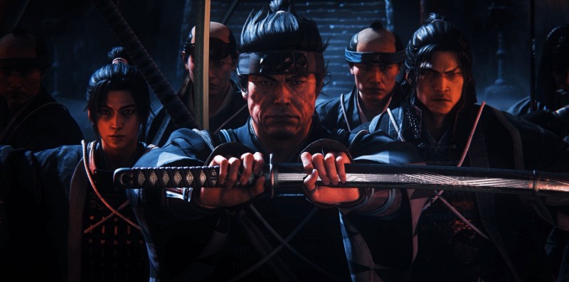 光荣《浪人崛起》将推出Steam版:追加了8K120hz、键鼠自订功能