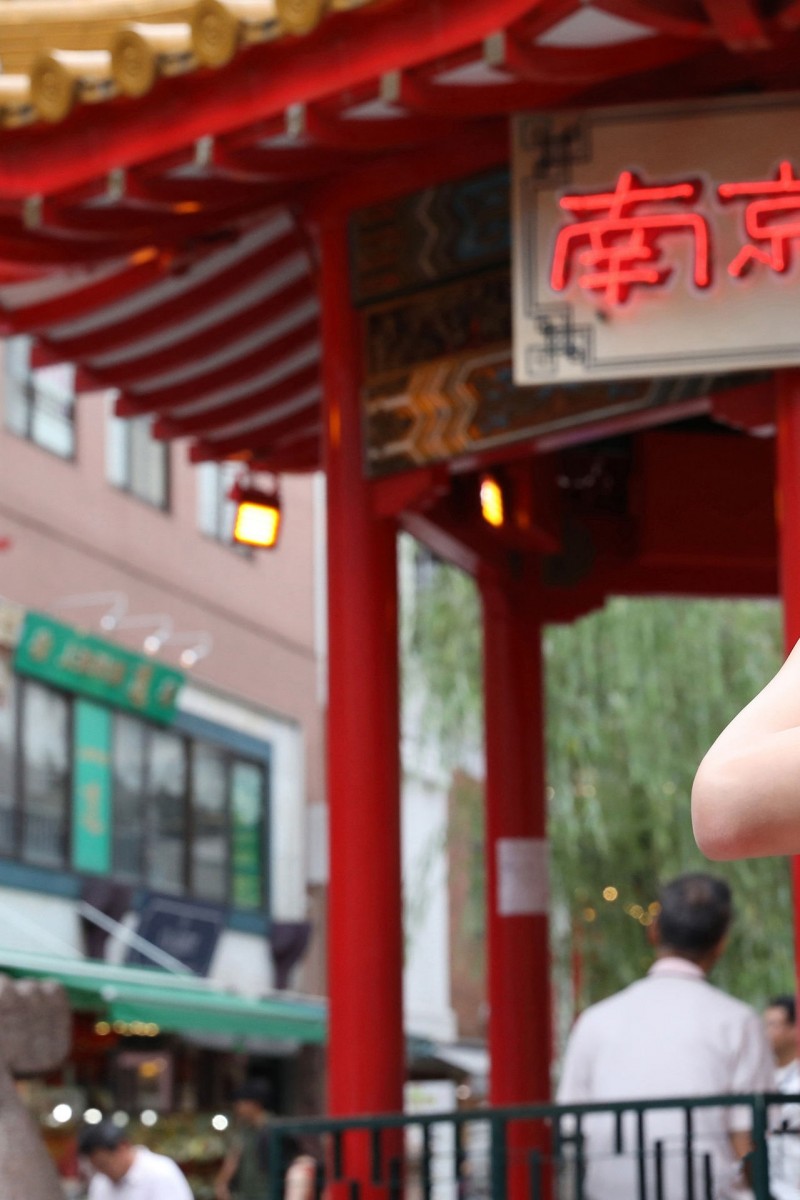 Suzume Mino 美乃すずめ, 週刊ポストデジタル写真集 「神戸の女 美乃」 Set.03