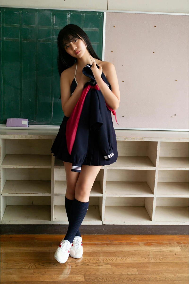 Runa Toyoda 豊田ルナ, ヤンマガアザーっす!YM2021年11号未公開カット Set.01