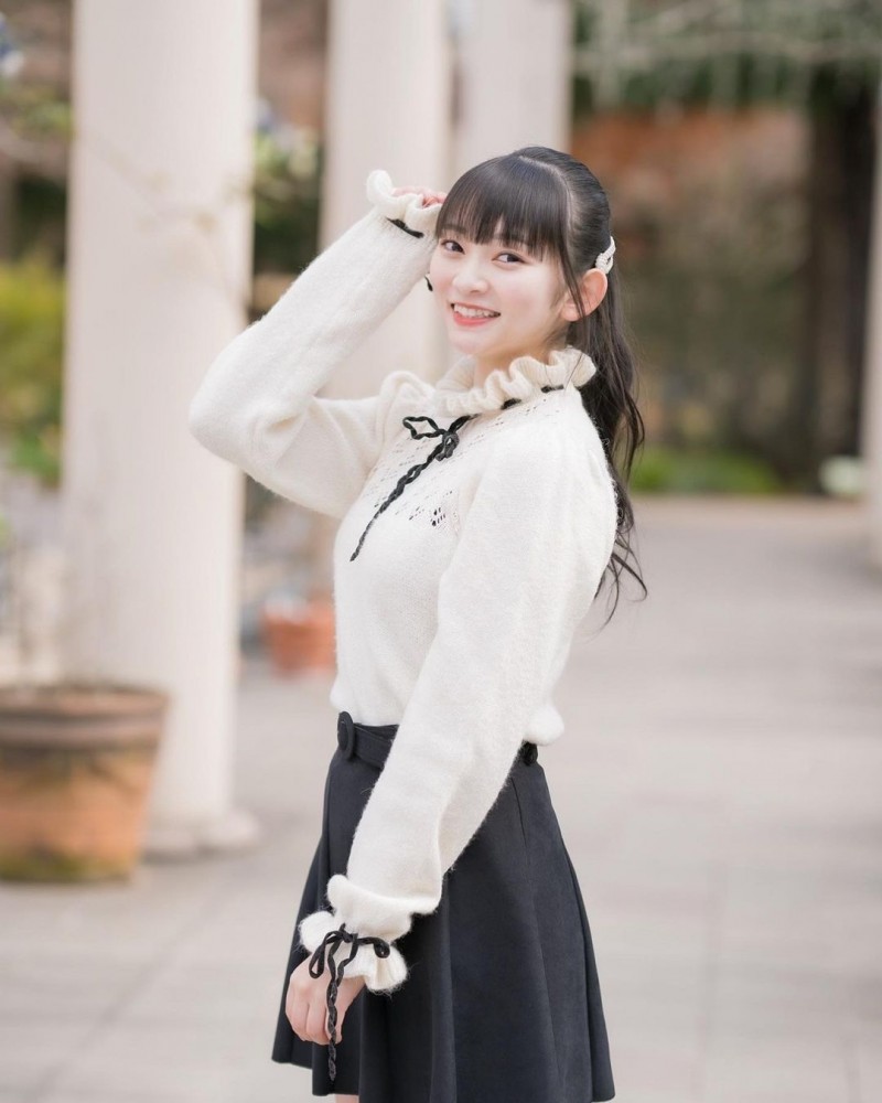 童颜妹系美少女「佐山すずか」 看不出来只有16岁