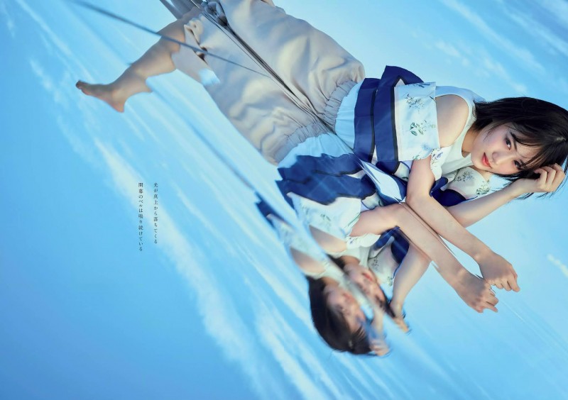 【itotii美少女】斋藤飞鸟&山下美月&梅泽美波