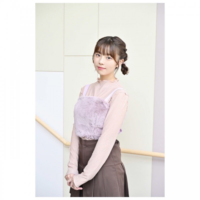 【网络美女】高中还没毕业就写真出道!现役女大生《菊池姫奈》展现适熟性感