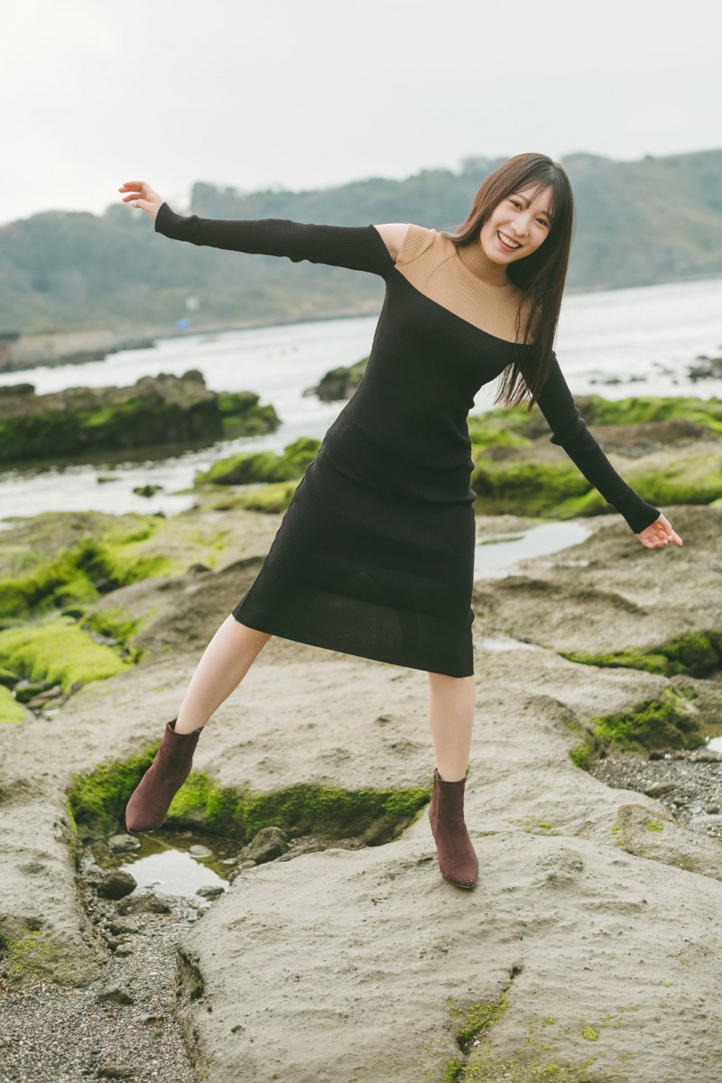 Sumire Yokono 横野すみれ, SPA!デジタル写真集 「ふわふわもっちり」 Set.02【节选】