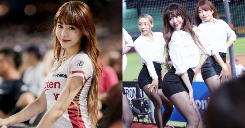 「最正啦啦队」Yuri 从乐天女孩毕业!球团欠薪、半年没工作酿出走,据传将转战味全龙!