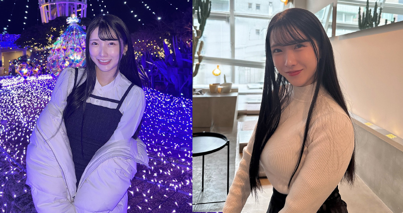 笑容比灯海还闪耀！人气女优「宫西ひかる」公开旅行图像，抢眼微笑令粉丝大赞：真的是宝藏女孩