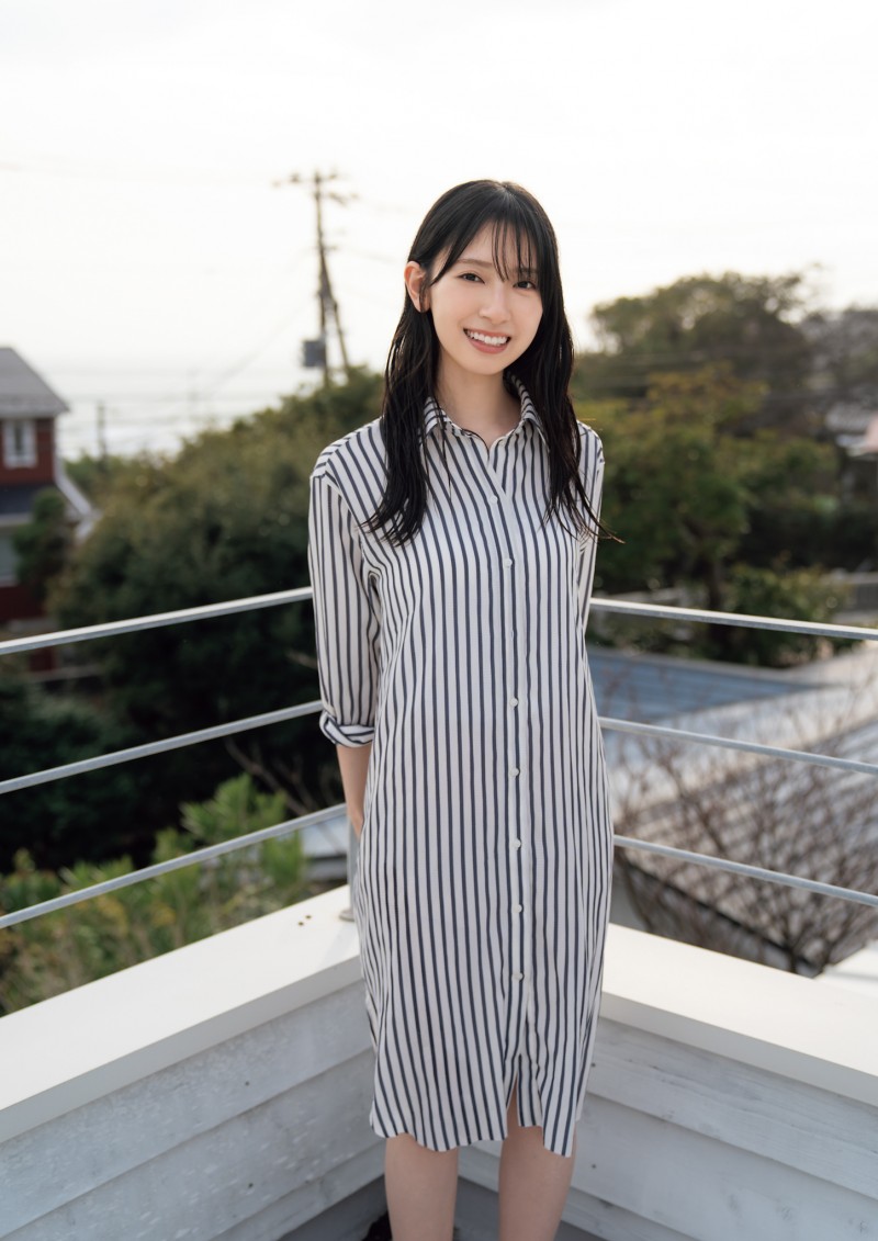 金村美玖 写真杂志 グラビアチャンピオン VOL.4 