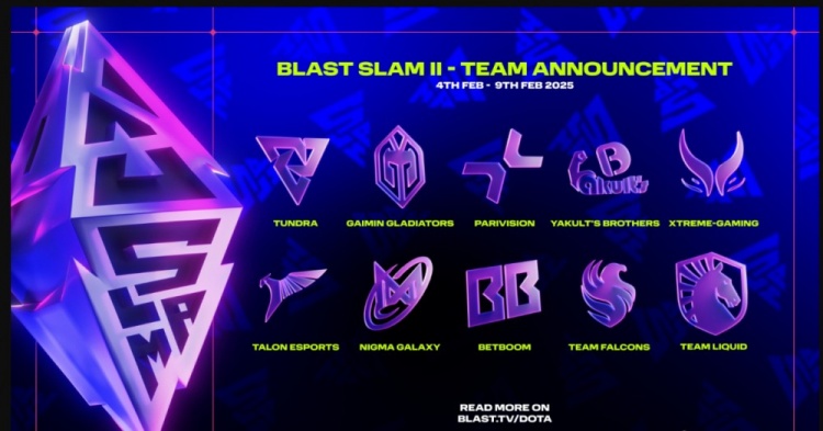 🎮BLAST:放不得绝活卡尔配赏金 YB冲脸受阻不敌新科冠军