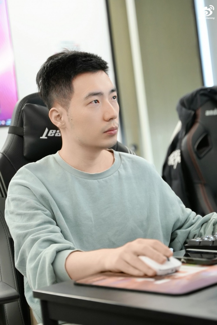 WBG官方训练返图:努力训练,全力以赴备战年后首战