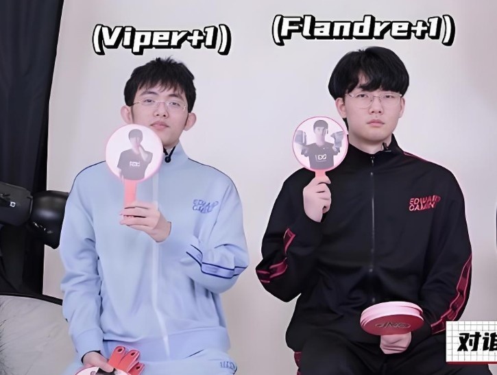 更爱圣枪哥!Viper被问到支持LPL哪个队:我……支持AL