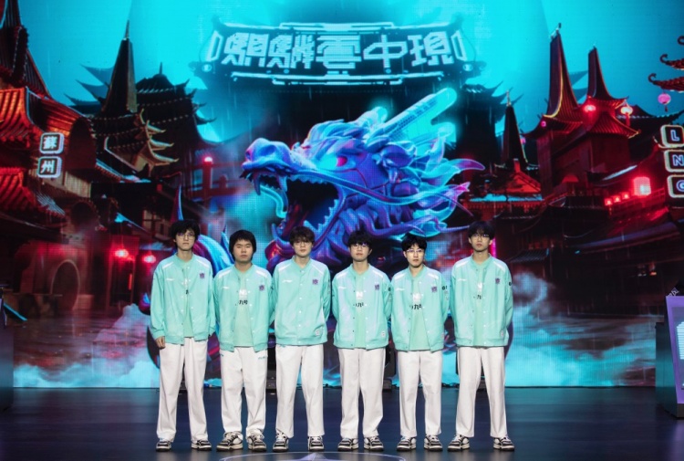 LNG赛后更博:躬耕不辍 行路不止 我们下个赛段见