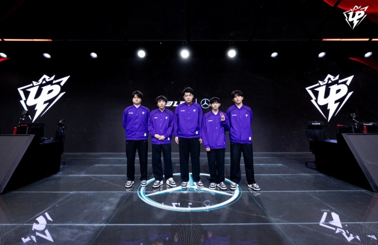 UP赛后更博:休整过后,我们下一个阶段再见!