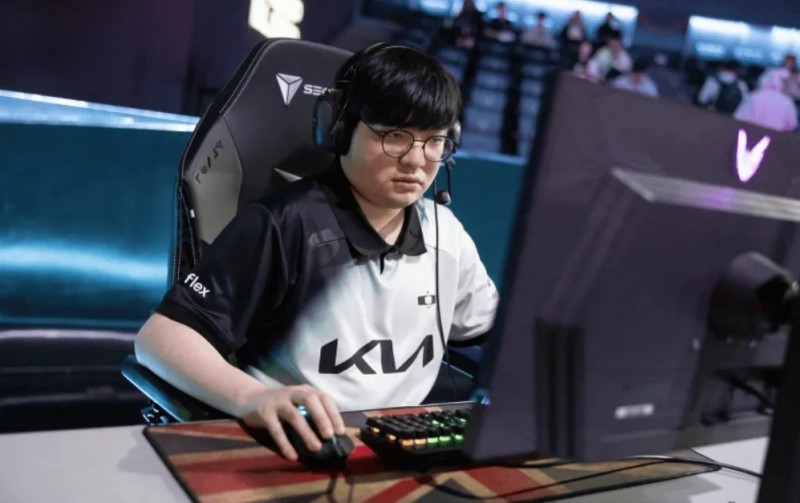 BeryL:LoL是信息游戏,队友们提供大量情报让我更轻松做出决策