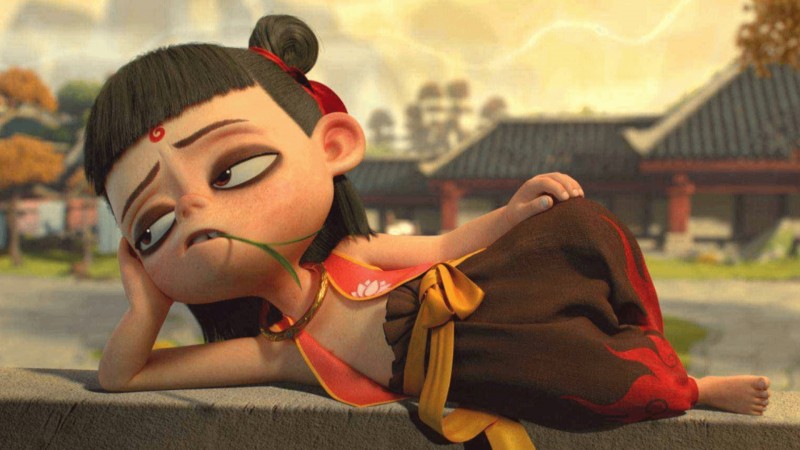 留学生吐槽欧洲仅希腊上映《哪吒2》:北美排片也少仅300多家影院