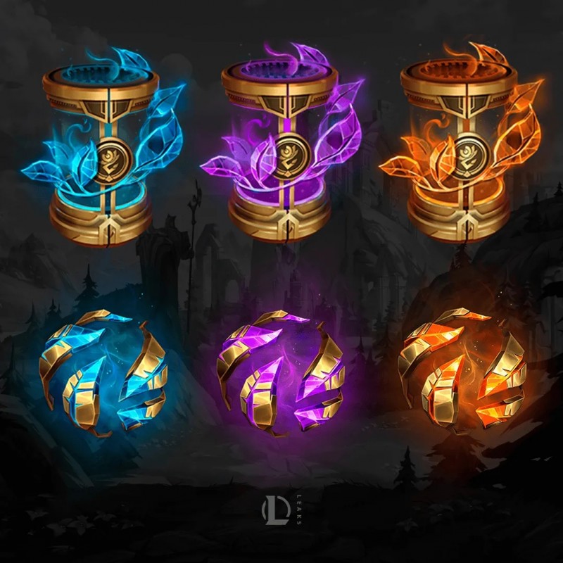 LOL官方宣布:删除荣誉法球和魔法引擎奖励,只给通行证经验