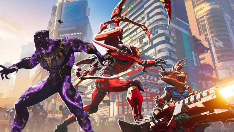 热度不减!网易财报披露《漫威争锋》玩家突破4000万