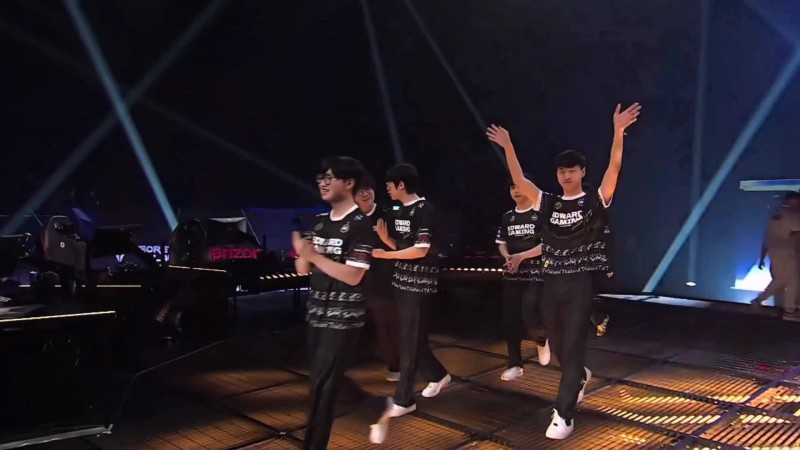 首尔的仇曼谷来报!EDG完成复仇 此前2024全球总决赛曾1-2负于G2