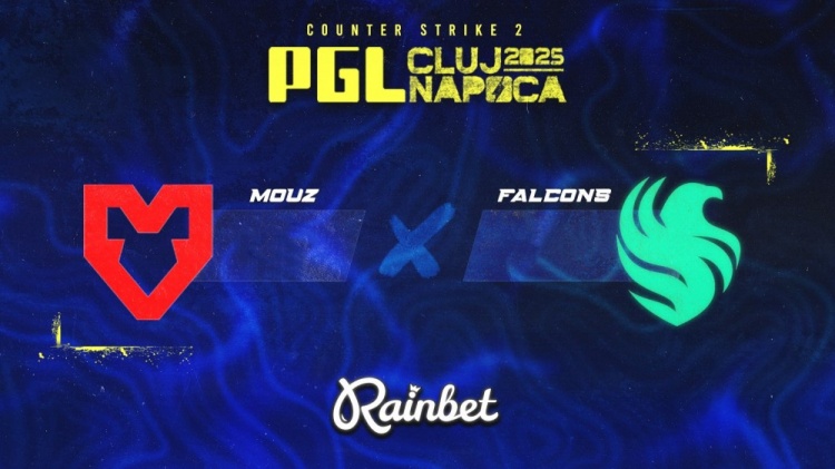 🎮B小之王TeSeS火力全开 Niko拱门3杀 FLC拿下MOUZ选图扳回一城