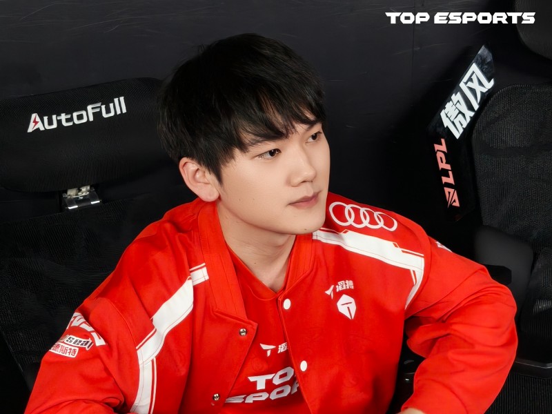 JackeyLove赛后发文:一鼓作气.赢到最后!