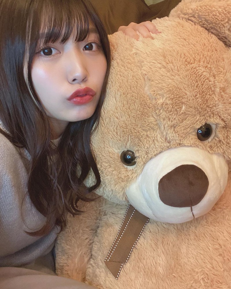 itotii正妹:不藏私晒!青春美少女《松下玲緒菜》简直是可爱樱花妹典范!