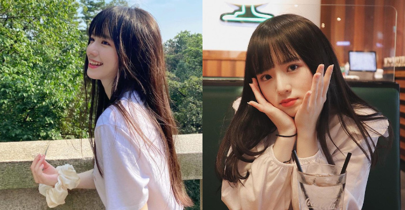 「清新留学生」正点颜值无死角,一抹甜笑造福整个亚洲圈!