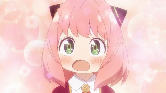 SPY×FAMILY间谍家家酒《不同动漫画风的佛杰母女》!不管什么样都美丽又可爱!