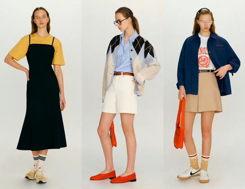 Andyou 2022 Spring/Summer Lookbook 